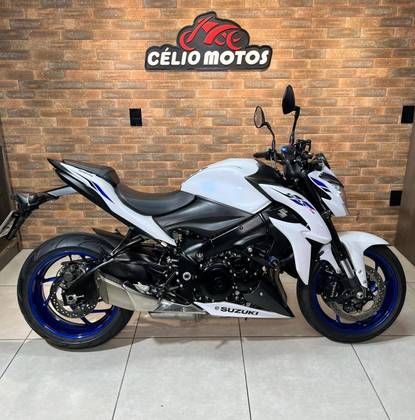SUZUKI GSX-S1000A ABS SUZUKI GSX-S1000A ABS
